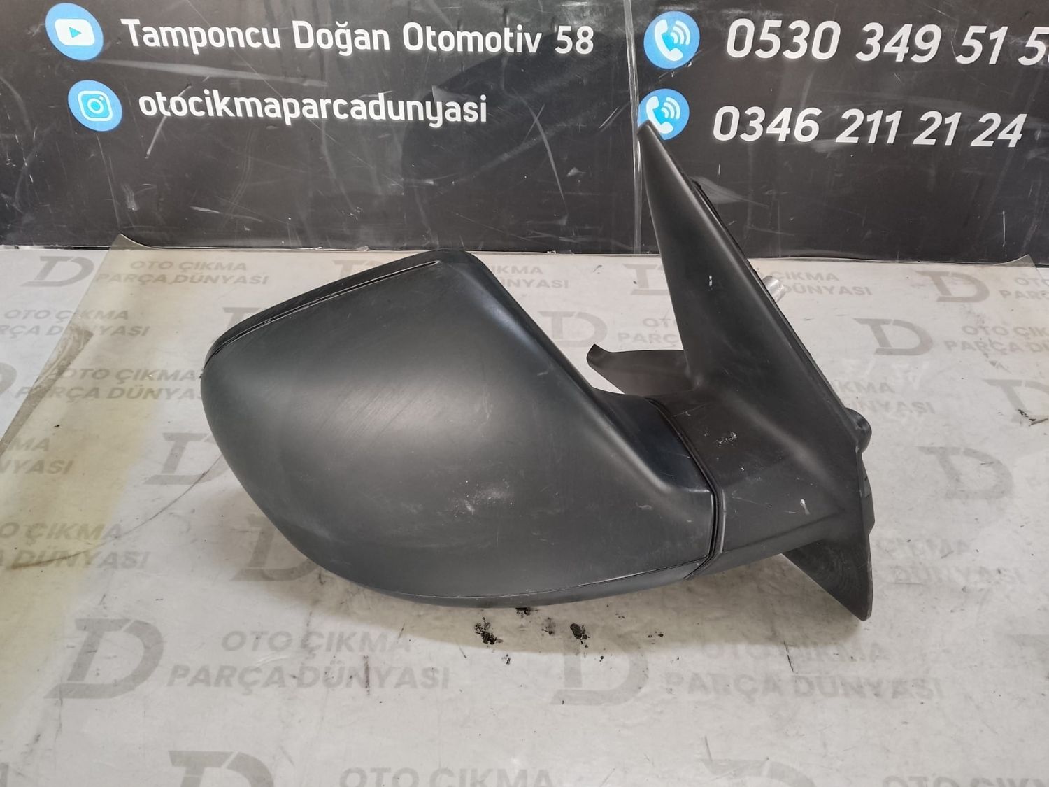 VOLKSWAGEN TRANSPORTER SA� D�K�Z AYNA